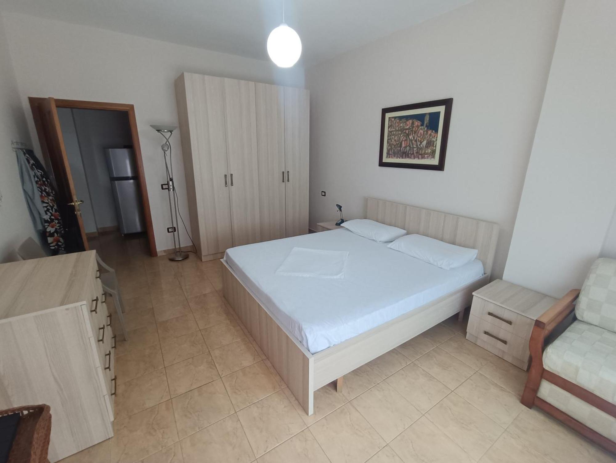 Holiday Family Apartment Голем Стая снимка