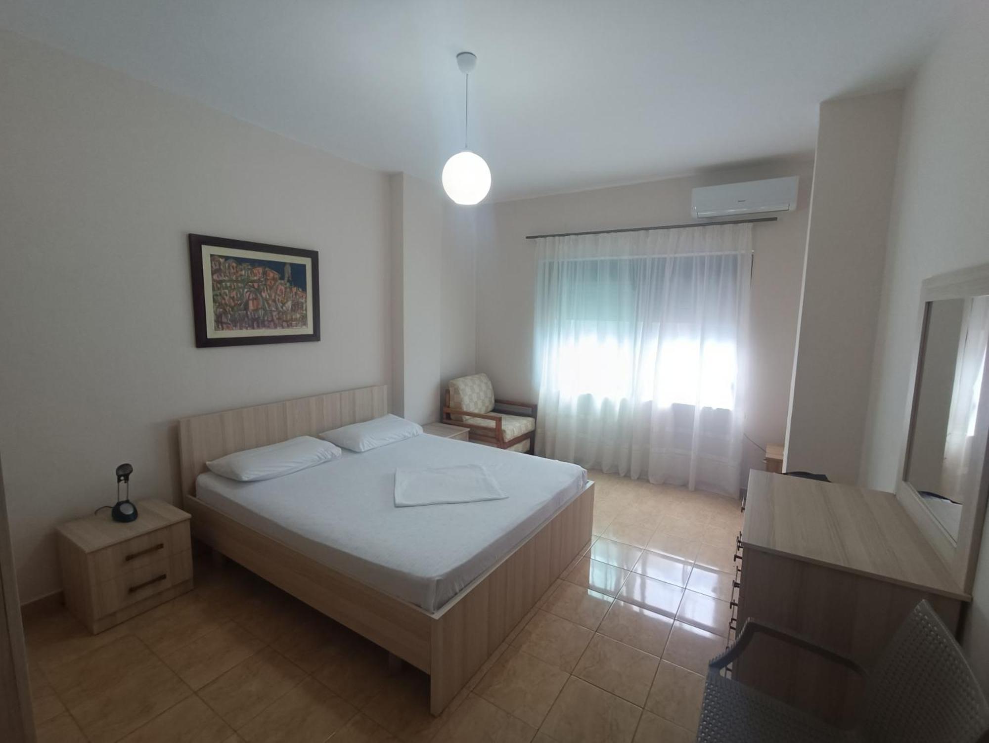 Holiday Family Apartment Голем Екстериор снимка