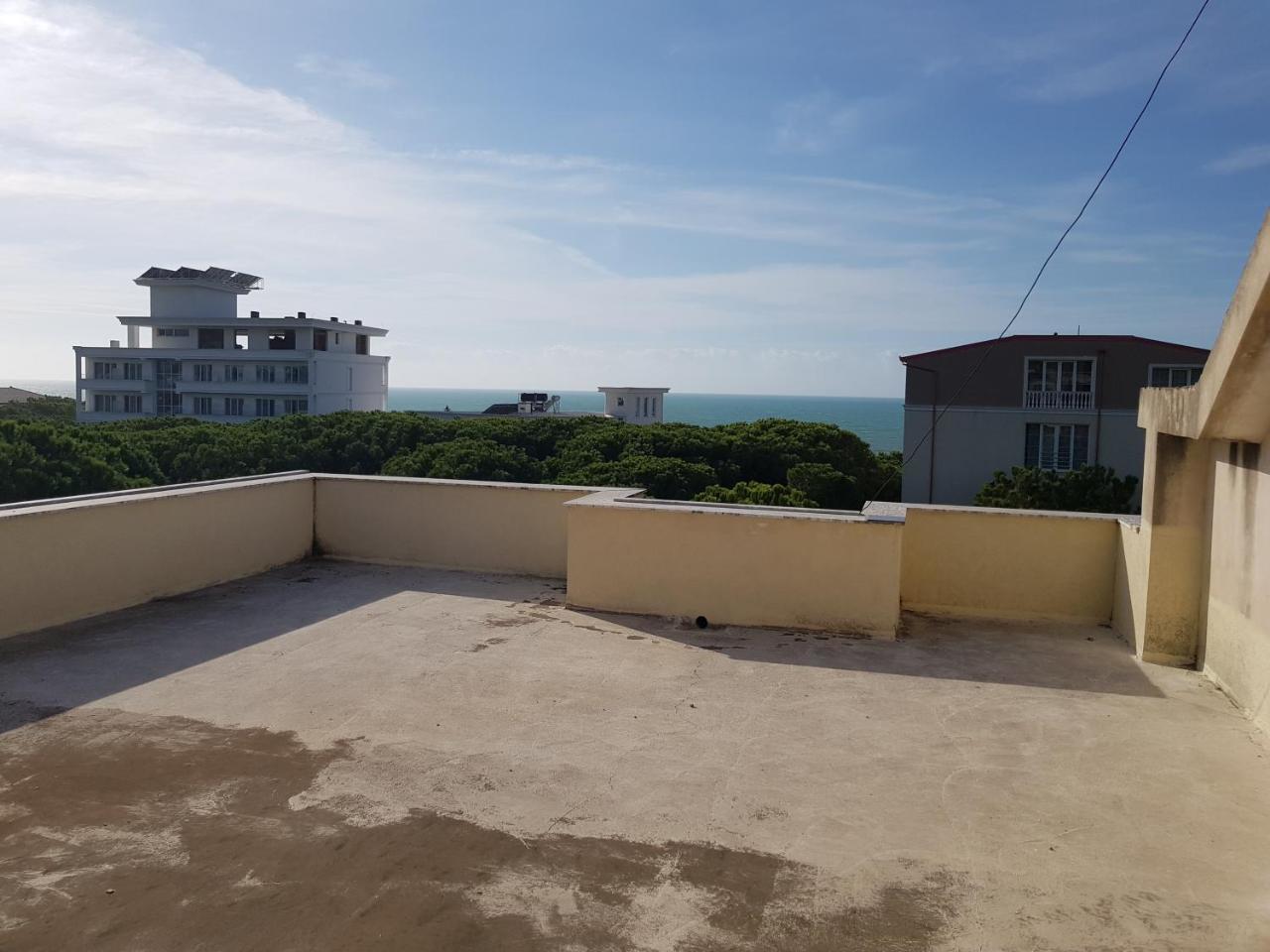 Holiday Family Apartment Голем Екстериор снимка